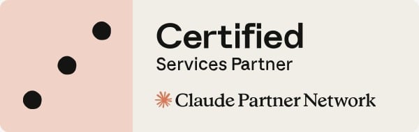 Certified Services Partner, Claude Partner Network