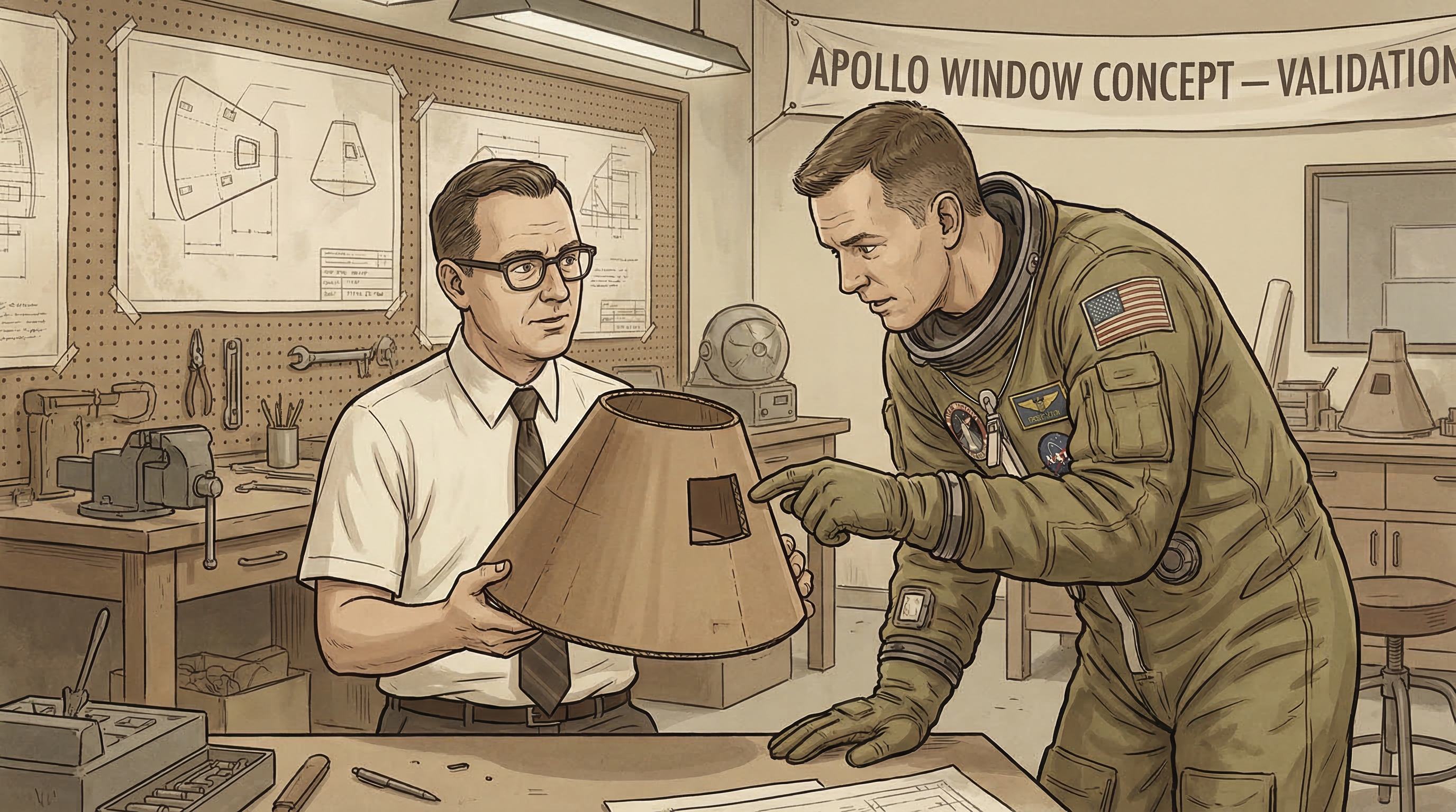 Apollo Mockup