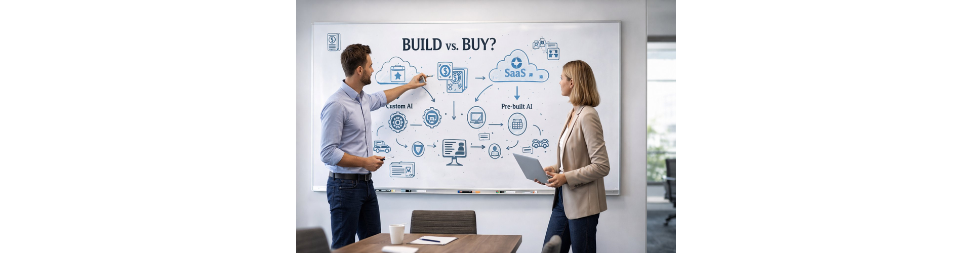 Build vs Buy