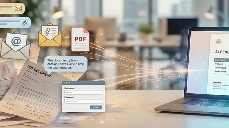 AI-powered proposal generator